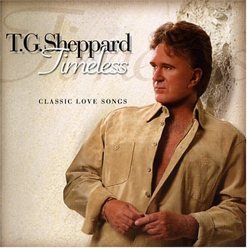 T G Sheppard CD Covers
