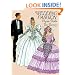 Wedding Fashion Paper Dolls