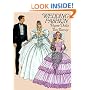 Wedding Fashion Paper Dolls