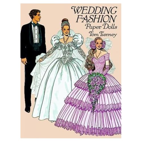 paper dolls fashion