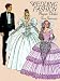 Wedding Fashion Paper Dolls
