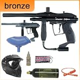 Kingman Spyder Xtra Complete Bronze Pack