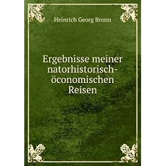 Ergebnisse meiner natorhistorisch-öconomischen Reisen
