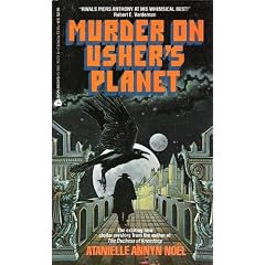 Murder on Usher's Planet