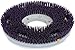 Carlisle 362000G60-5N Colortech Purple Aggressive Stripping Brushes 20