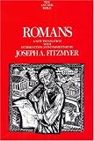 Romans (The Anchor Yale Bible Commentaries)