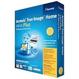 Acronis True Image Home 2012 Plus (1 PC)