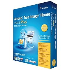 Acronis True Image Home 2012 Plus (1 PC)