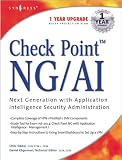 Check Point Next Generation with Application Intelligence Security Administration