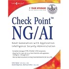 Click here to buy Check Point Next Generation with Application Intelligence Security by  Chris Tobkin and Daniel Kligerman.