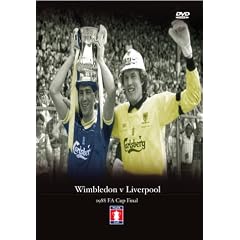 FA Cup Final 1988 - Wimbledon Vs Liverpool