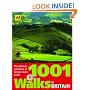 1001 Walks in Britain (Automobile Association of Britain Guides)