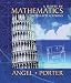 Book A Survey of Mathematics with Applications (6th Edition)