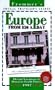 Frommer's 97: Frugal Traveller's Guides : Europe from $50 a Day (Frommer's Europe from $ a Day)