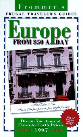 Buy Frommer's 97: Frugal Traveller's Guides : Europe from $50 a Day online at Discounted New and Used prices. Delivered to your door with City Travel Guides.com