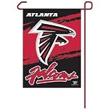 Atlanta Falcons 11"x15" Garden Flag