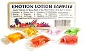 Emotion Lotion Edible Warming Massage Oil 12 PIECE SAMPLER GIFT SET
