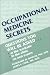 Occupational Medicine Secrets by Rosemarie M. Bowler ISBN 1560531614