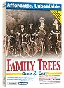 Family Trees Quick & Easy