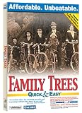 Family Trees Quick & Easy Software