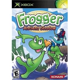 Frogger: Ancient Shadow by Konami