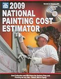 2009 National Painting Cost Estimator