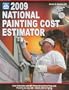 National Painting Cost Estimator [With CDROM] (National Painting Cost Estimator (W/CD))