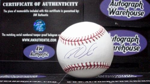 Roy Oswalt Autographed/Hand Signed Baseball