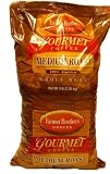 Farmer Brothers 100% Arabica Whole Bean Coffee, 5 Lb Bag