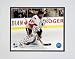 Martin Gerber 2007 - 2008 Action Double Matted 8 x 10 Photograph (Unframed)