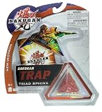 Bakugan Trap New Vestroia Series: Triad Sphinx - " NOT Randomly Picked", Sold As Shown In The Picture!