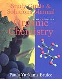 Organic Chemistry: Study Guide & Solutions Manual image