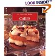 Cakes (Le Cordon Bleu Home Collection, Vol 12)