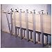 Plano PC-2 43-Inch Clamp Vertical Glue Press (3 Clamps, 1 Rail)