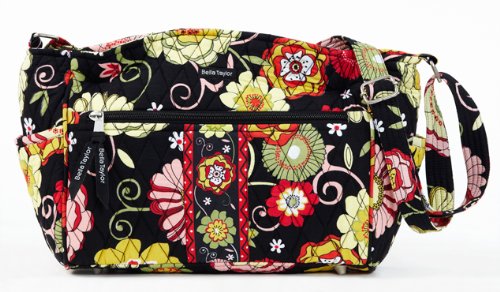 Bella Taylor Sanibel Quilted Cotton Claire
