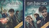 Harry Potter And The Deathly Hallows PART 1 & PART 2 [2-DISC PACK] (Blu-Ray 3D)