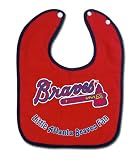 Atlanta Braves Baby Bib