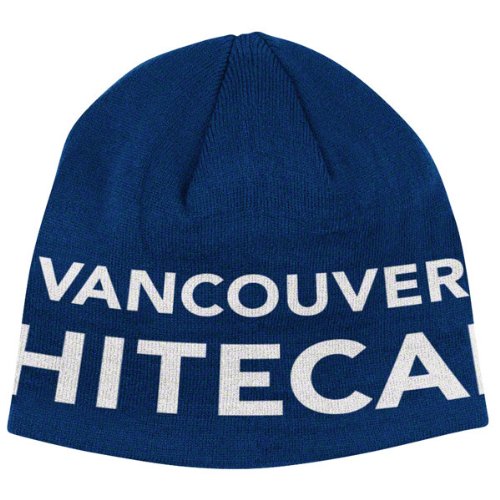 Vancouver Whitecaps adidas Authentic Team Knit Hat Vancouver Whitecaps adidas Authentic Team Knit Hat