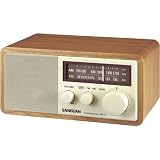 SANGEAN WR-11 AM/FM Table Top Radio