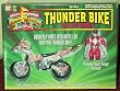 Thunder Bike with Pink Ranger Mighty Morphin Power Rangers