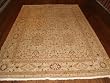 Handmade Romanian Tabriz Rug 7'6"x10'