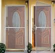 Instant Screen Door