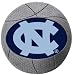 North Carolina Tarheels Basketball One Inch Pewter Pin (Set of 2)