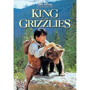 King of Grizzlies [Import USA Zone 1]