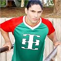 Guapo Wear Men's Tri Color Jersey, Size S-XL