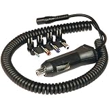 Orion DC Adapter Cable w/ Auto Lighter Plug