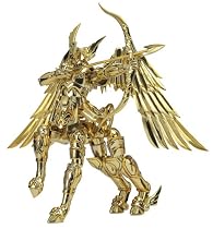 Saint Seiya Saint Cloth Myth Gold Cloth Sagittarius Action Figure