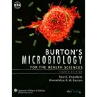 Click here to buy Burton's Microbiology for the Health Sciences by Paul G Engelkirk and Gwendolyn RW Burton.