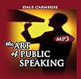Art of Public Speaking