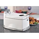 Westinghouse 2.5 Quart Cool Touch Deep Fryer